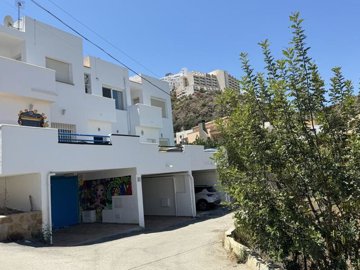 1 - Mojacar, Maison de ville