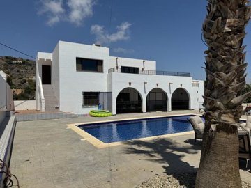 1 - Mojacar, Villa