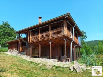 1 - Tryavna, House