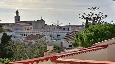 1 - Sant Lluis, Townhouse