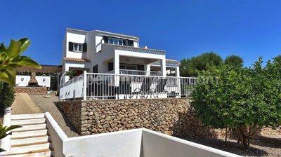 1 - Menorca, Villa