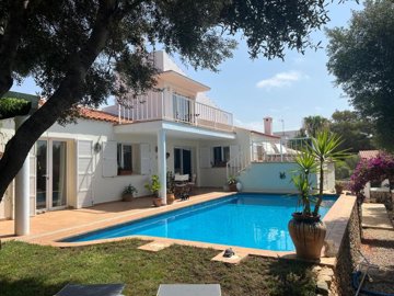 1 - Menorca, Villa