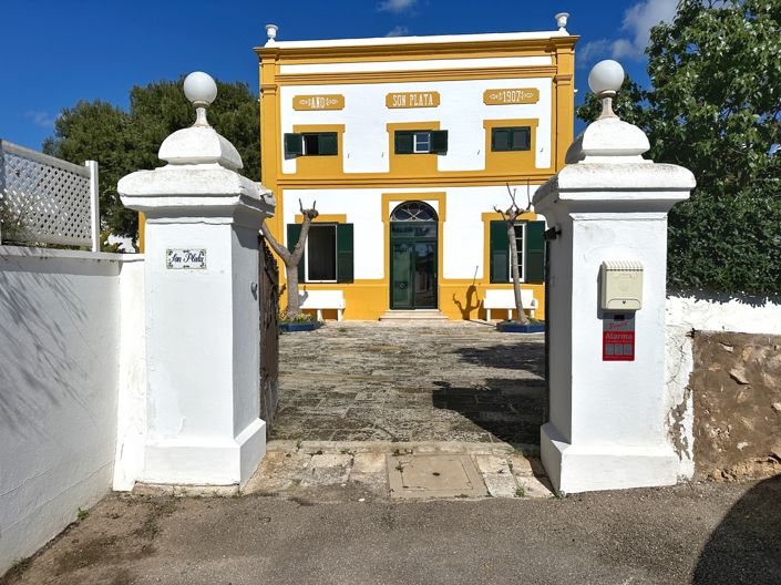 Image No.1-Villa de 4 chambres à vendre à Sant Lluis