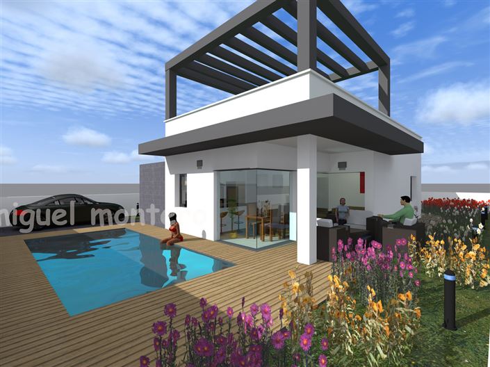 Image No.1-3 Bed Villa for sale