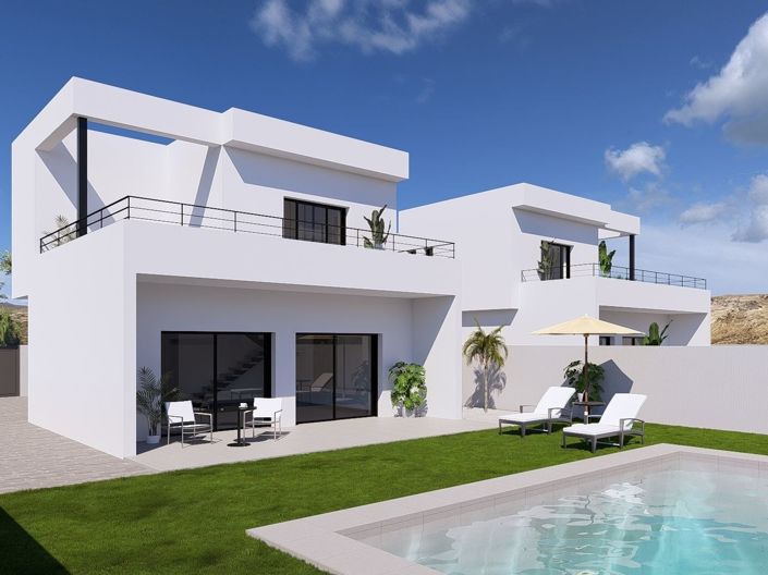 Image No.1-3 Bed Villa for sale