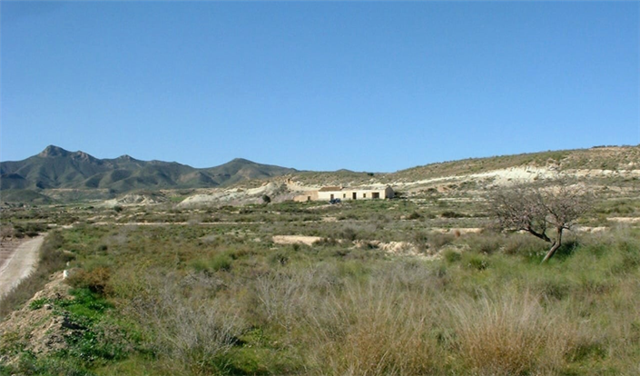 Image No.1-Terrain à vendre à Mazarron