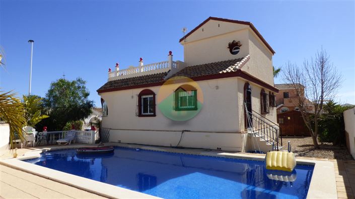 Image No.1-3 Bed Villa for sale