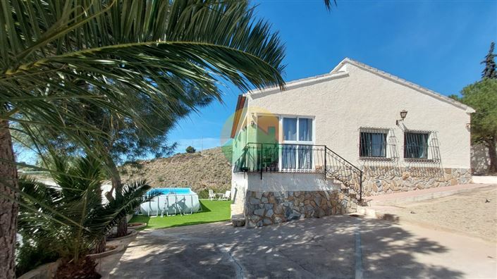 Image No.1-4 Bed Finca for sale