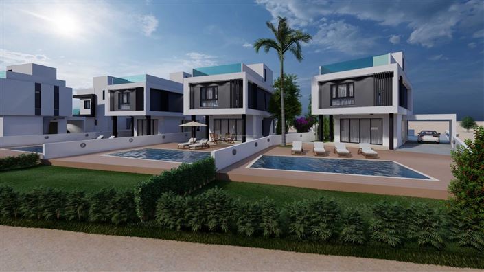 Image No.1-4 Bed Villa / Detached for sale