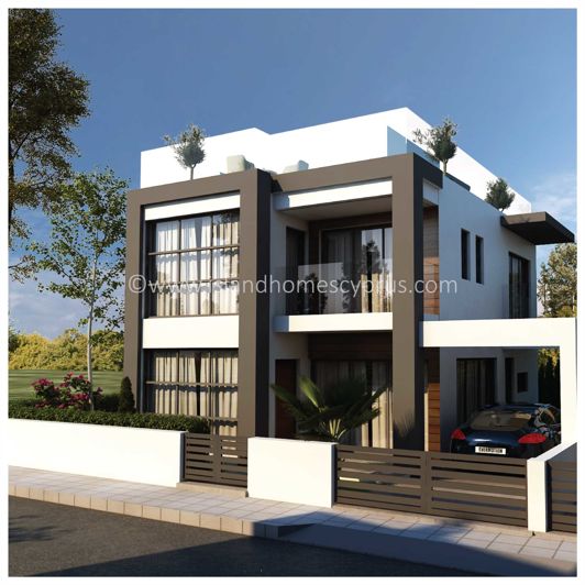 Image No.1-3 Bed Villa / Detached for sale