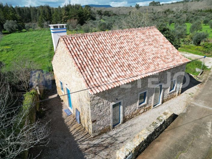 Image No.1-Maison de 2 chambres à vendre à Ferreira do Zêzere