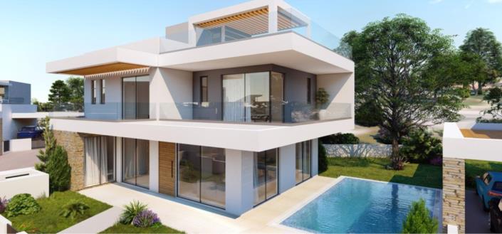 Image No.1-3 Bed Villa for sale