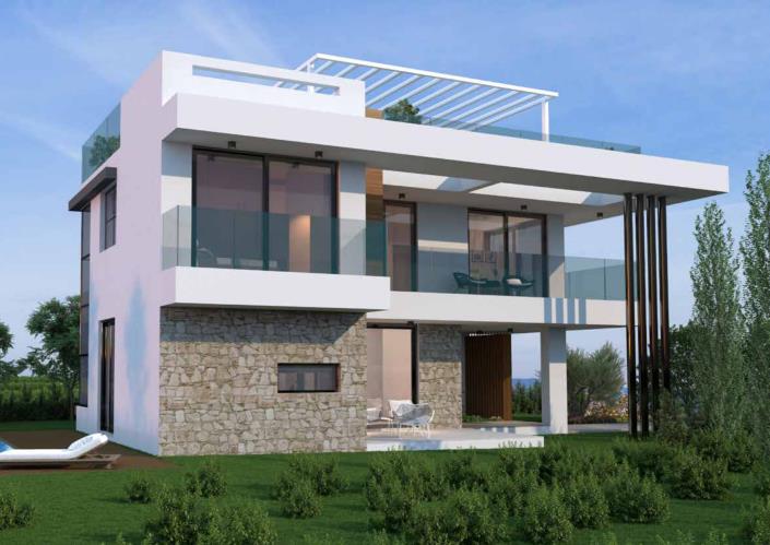 Image No.1-3 Bed House/Villa for sale