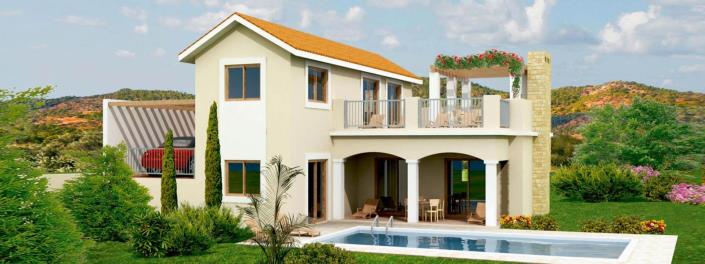 Image No.1-3 Bed House/Villa for sale