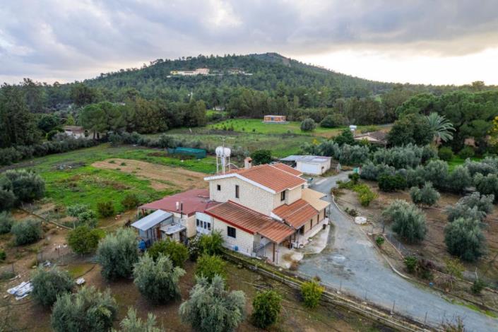 Image No.1-Villa de 3 chambres à vendre à Larnaca