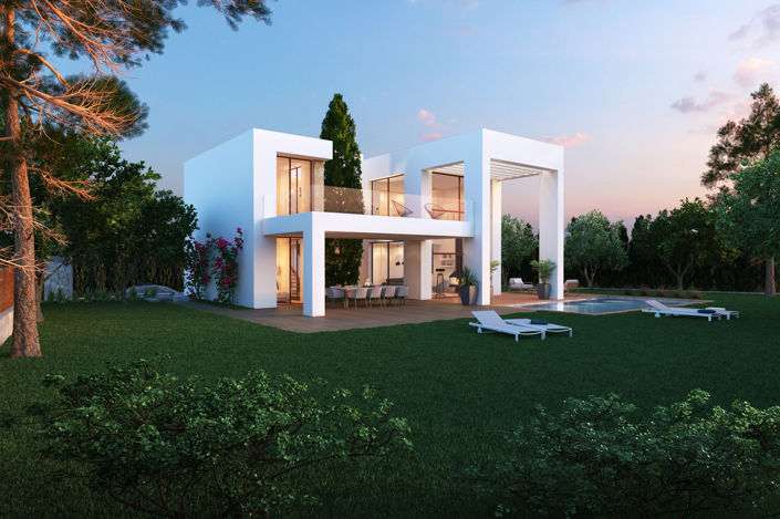 Image No.1-3 Bed Villa for sale