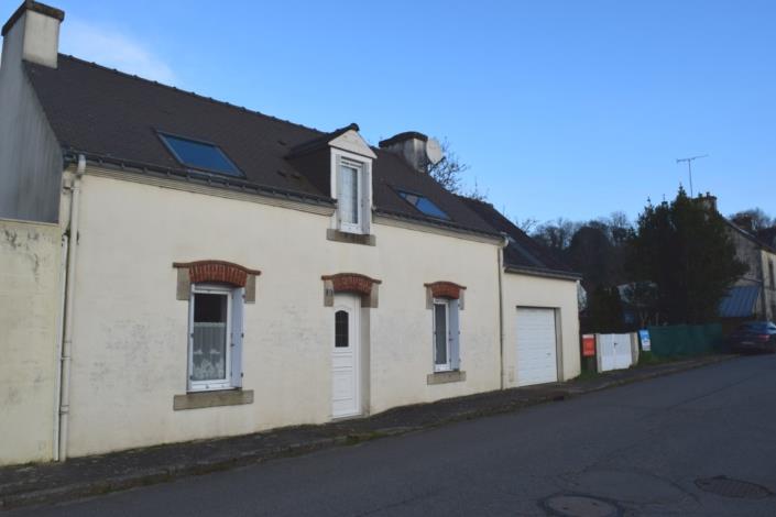 Image No.1-Maison de 2 chambres à vendre à Guémené-sur-Scorff