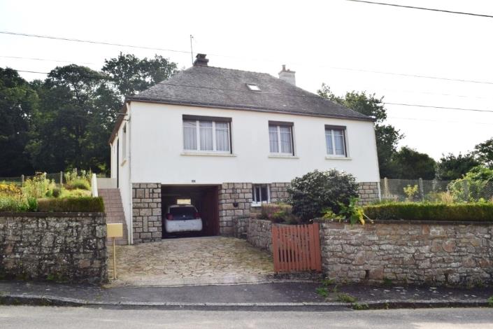 Image No.1-Maison de 2 chambres à vendre à Guémené-sur-Scorff