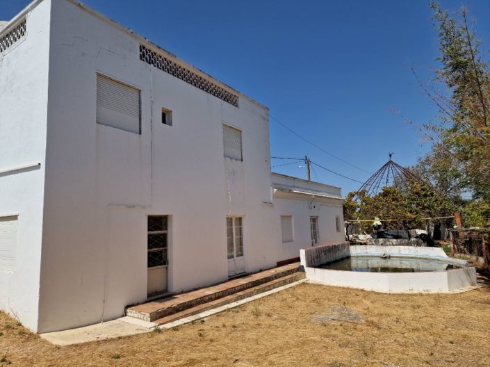 Image No.1-Ferme de 3 chambres à vendre à Tavira