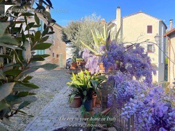 1 - Casciana Terme, House