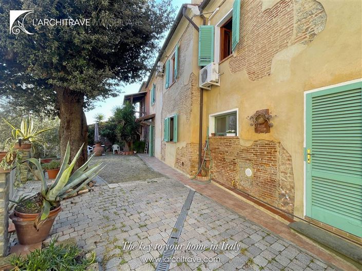 Image No.1-Maison de 4 chambres à vendre à Casciana Terme