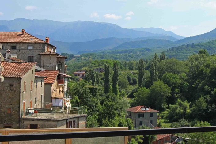 Image No.1-Maison de 2 chambres à vendre à Villafranca in Lunigiana