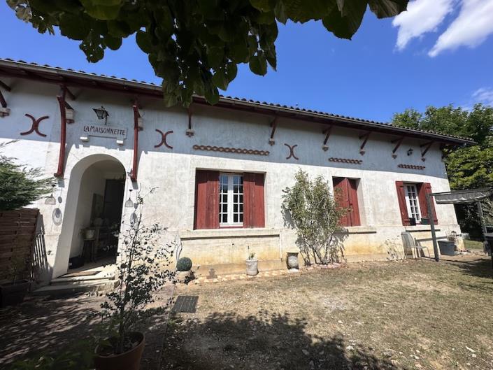 Image No.1-Maison de 5 chambres à vendre à Montguyon