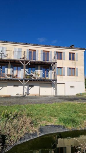 Image No.1-Appartement de 2 chambres à vendre à Aubeterre-sur-Dronne