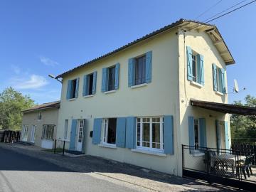 1 - Montguyon, House