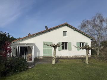 1 - La Genétouze, Ferme