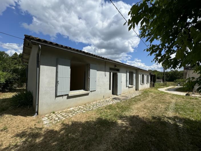 Image No.1-Maison de 2 chambres à vendre à Montguyon