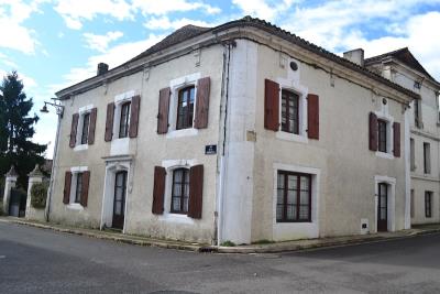 1 - Saint-Severin, Maison de ville