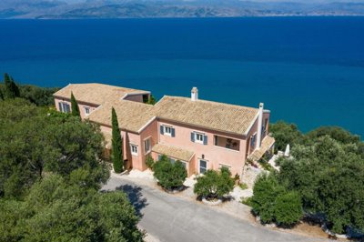 1 - Corfu, House