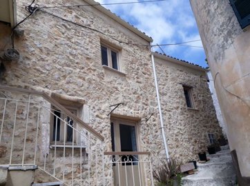 1 - Corfou, Maison