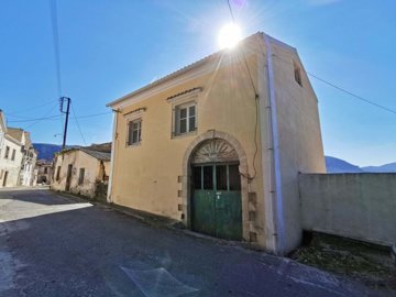 1 - Corfu, Property