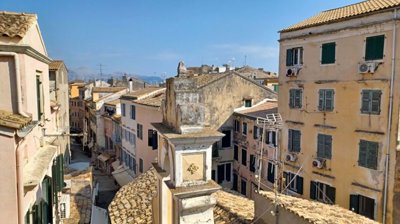 1 - Corfu Town, Apartment