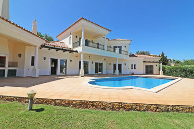 1 - Algarve, Villa