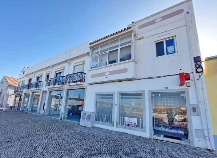 Image No.1-Maison de ville de 3 chambres à vendre à Algarve