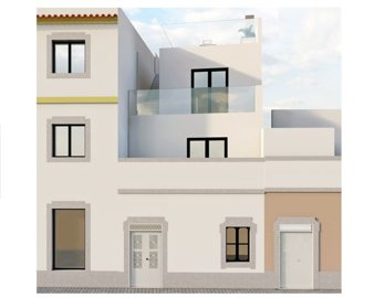 1 - Algarve, Townhouse