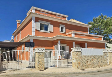 1 - Algarve, Villa