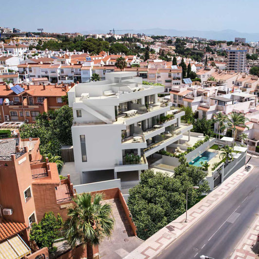 Image No.1-Penthouse de 2 chambres à vendre à Torremolinos