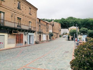 1 - Belmonte Calabro, Propriété