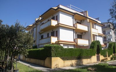 1 - Scalea, Appartement