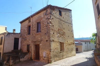 1 - Calabria, House