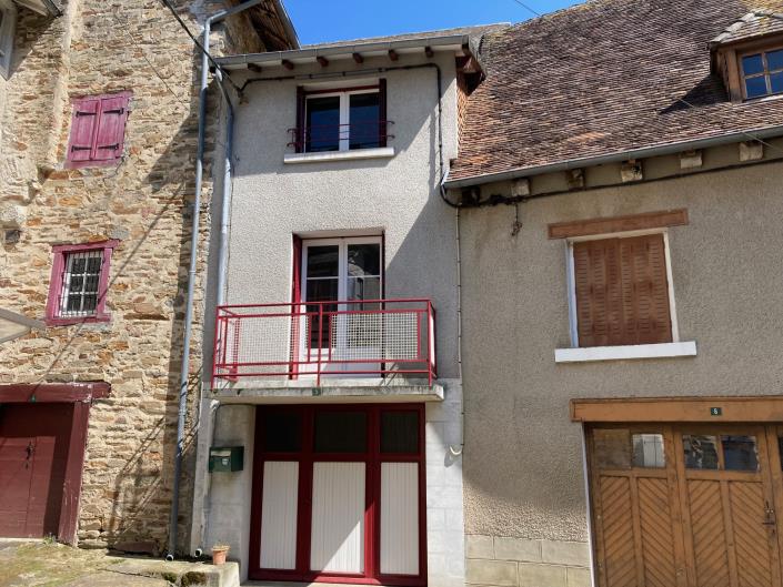 Coussac-Bonneval, Village House>