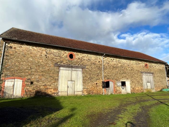 Image No.1-Ferme de 3 chambres à vendre à Saint-Yrieix-la-Perche