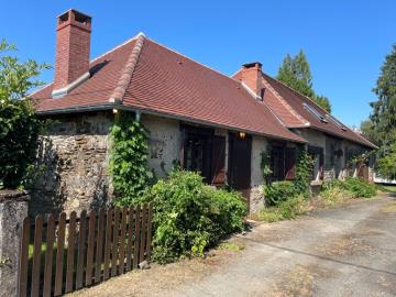 1 - Arnac-Pompadour, Maison de campagne