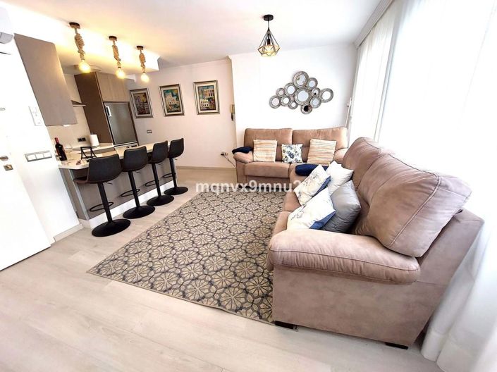 Image No.1-Appartement de 2 chambres à vendre à La Cala De Mijas