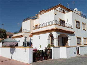 1 - Los Alcázares, Maison de ville