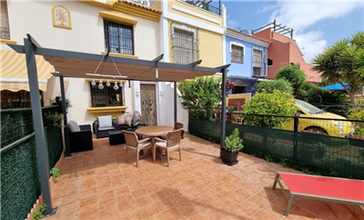 1 - Los Alcázares, Townhouse